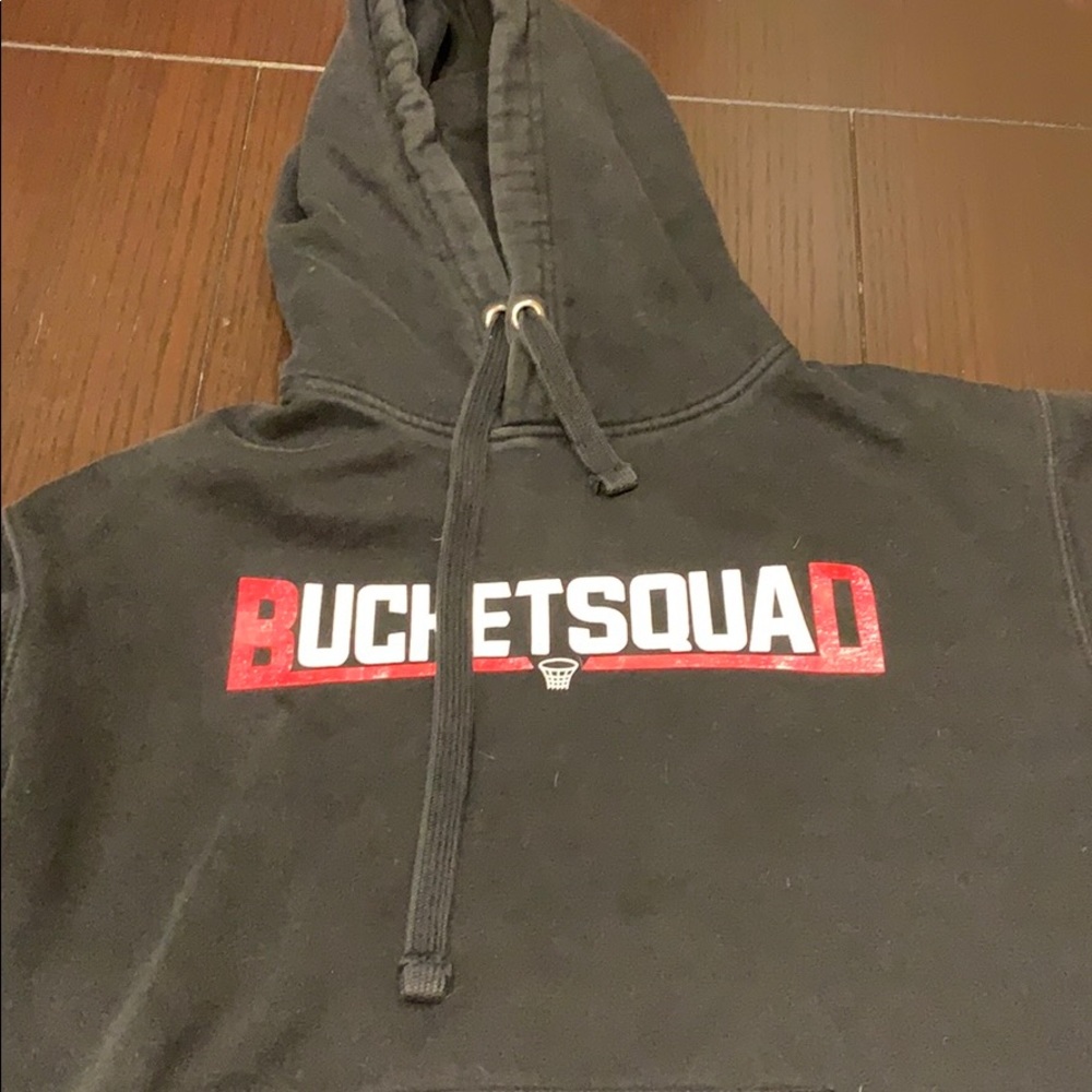 Bucketsquad Hoodie